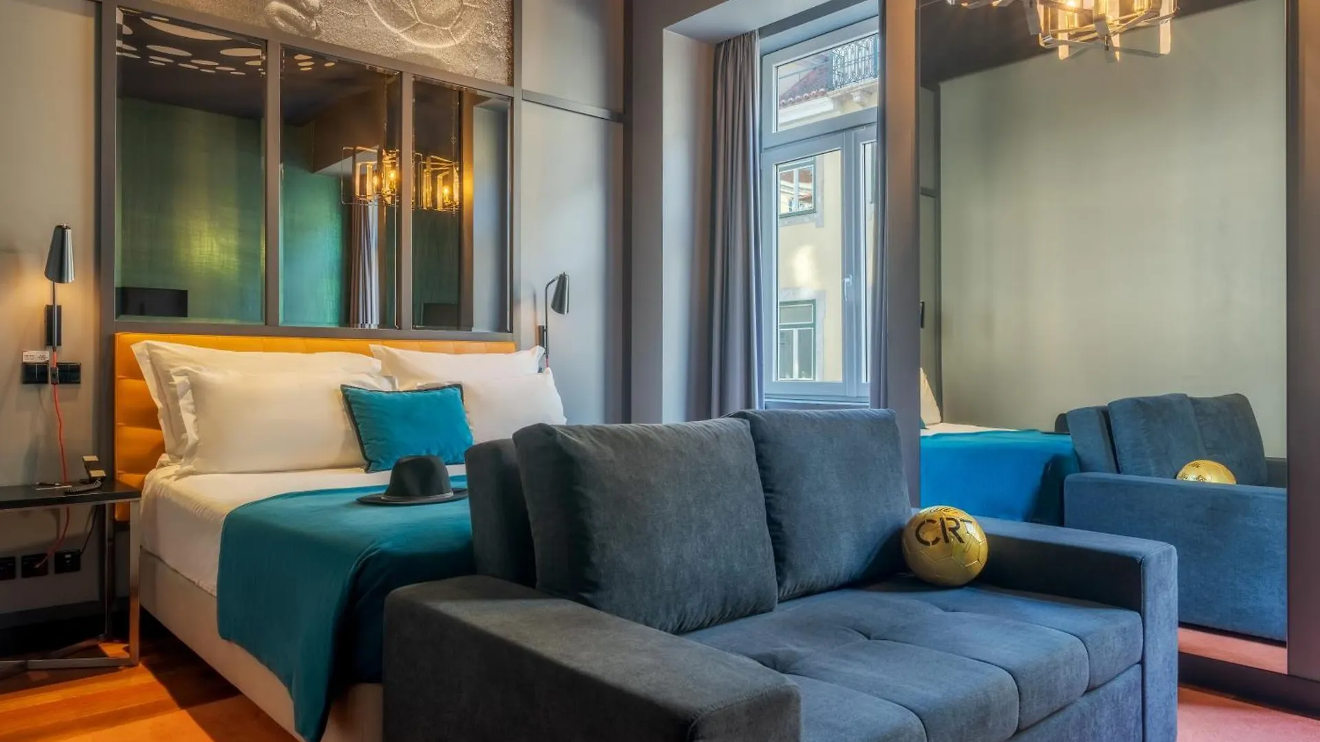 ****  Hotel Pestana Cr7 Lisboa Portugalia