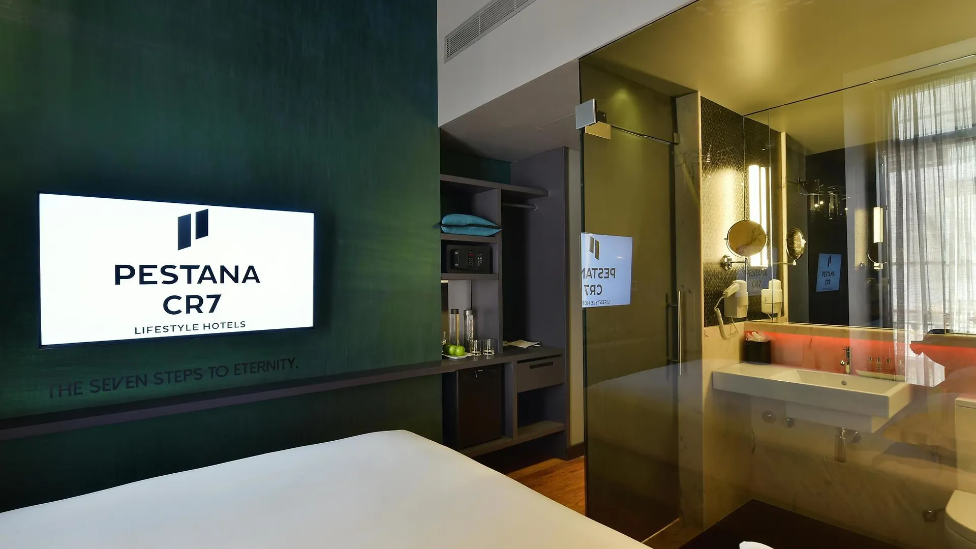 ****  Pestana Cr7 Lisboa Hotel Portugal