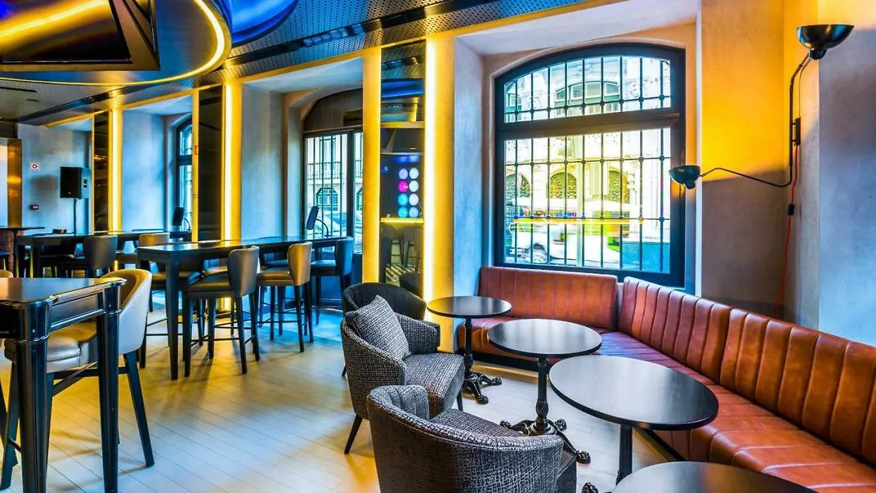 Pestana Cr7 Lisboa Hotel