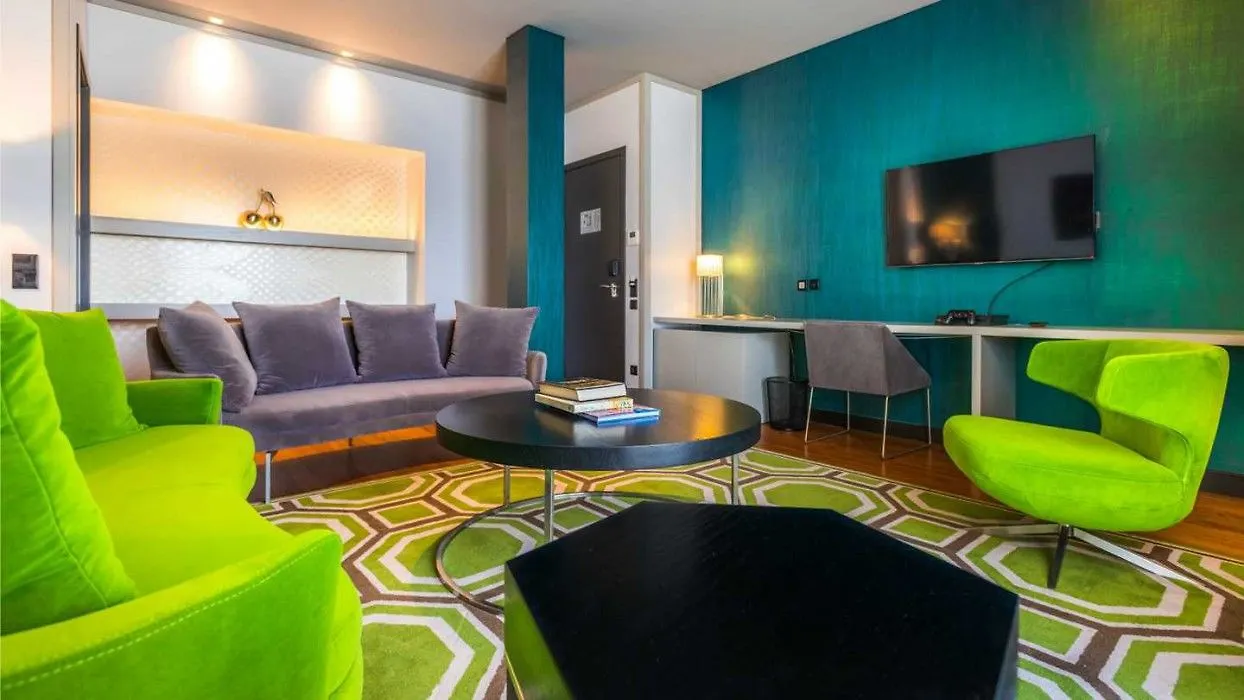 Pestana Cr7 Lisboa Hotel  Lisbon