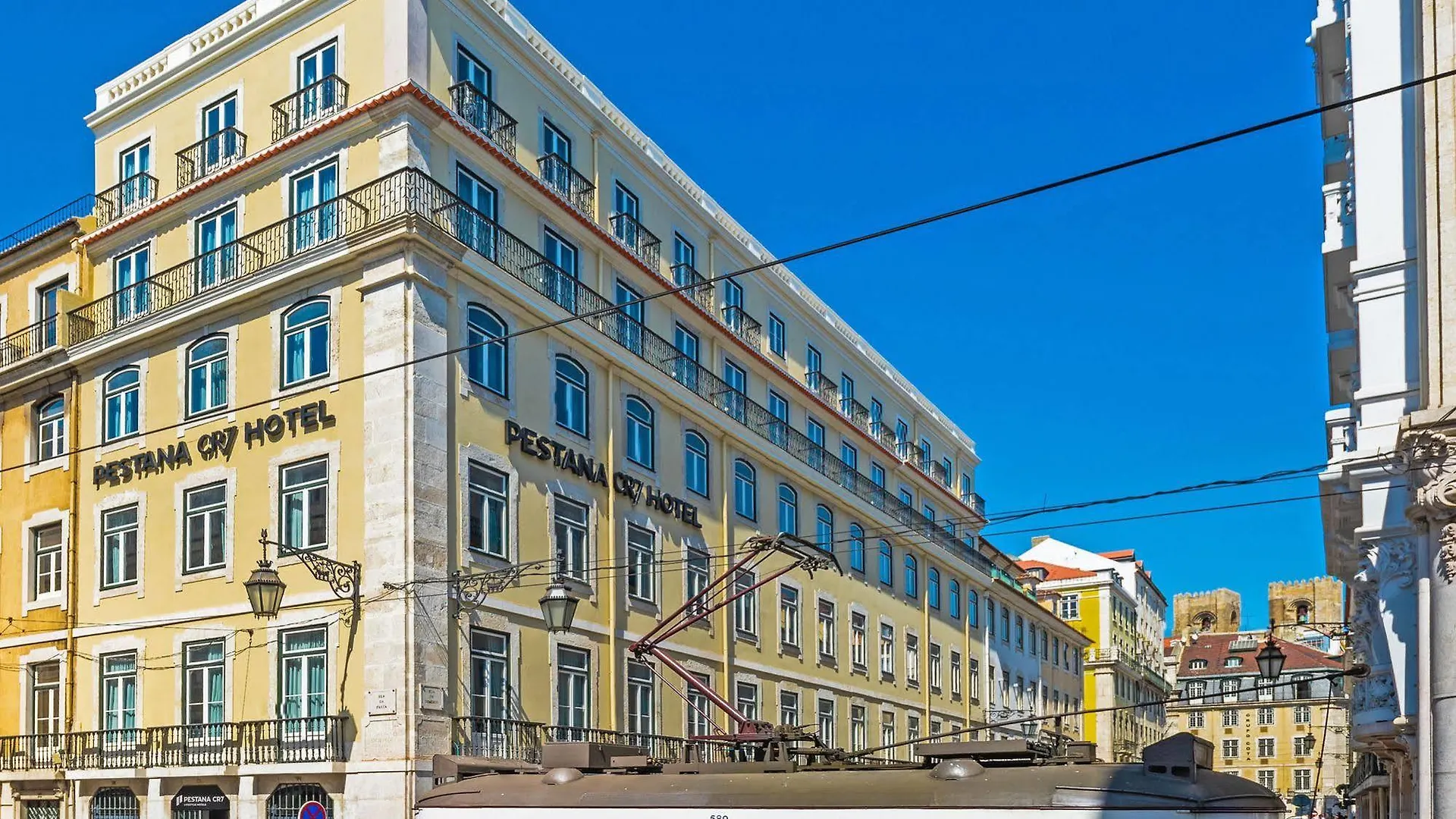 Pestana Cr7 Lisboa Hotel