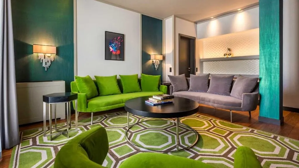 Hotel Pestana Cr7 Lisboa