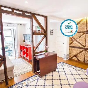  Apartment Typical Bairro Alto