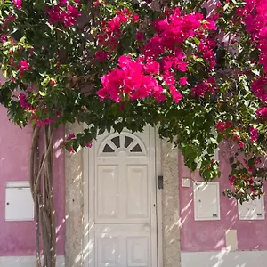  Apartment Casa Cor De Rosa
