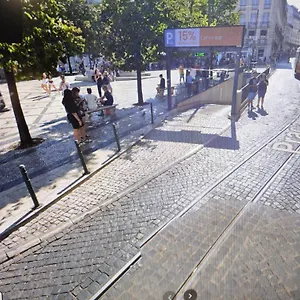  Apartment Bairro Alto Palace Special For Groups Up To 24 Guests