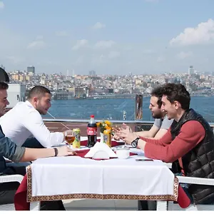 Отель Sirkeci Emek **