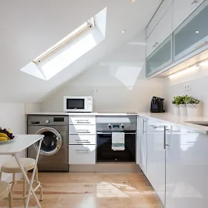 Santa Justa 24 Downtown Apartamento