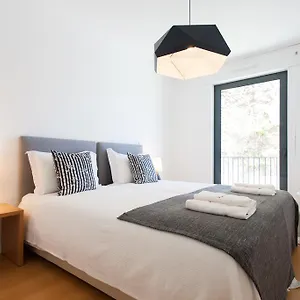 Flh Martim Moniz Modern Flat Lissabon