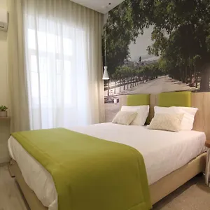 Apartamento Páteo Saudade Lofts Marquês
