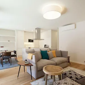 Flh Amazing Bairro Alto Flat Apartamento