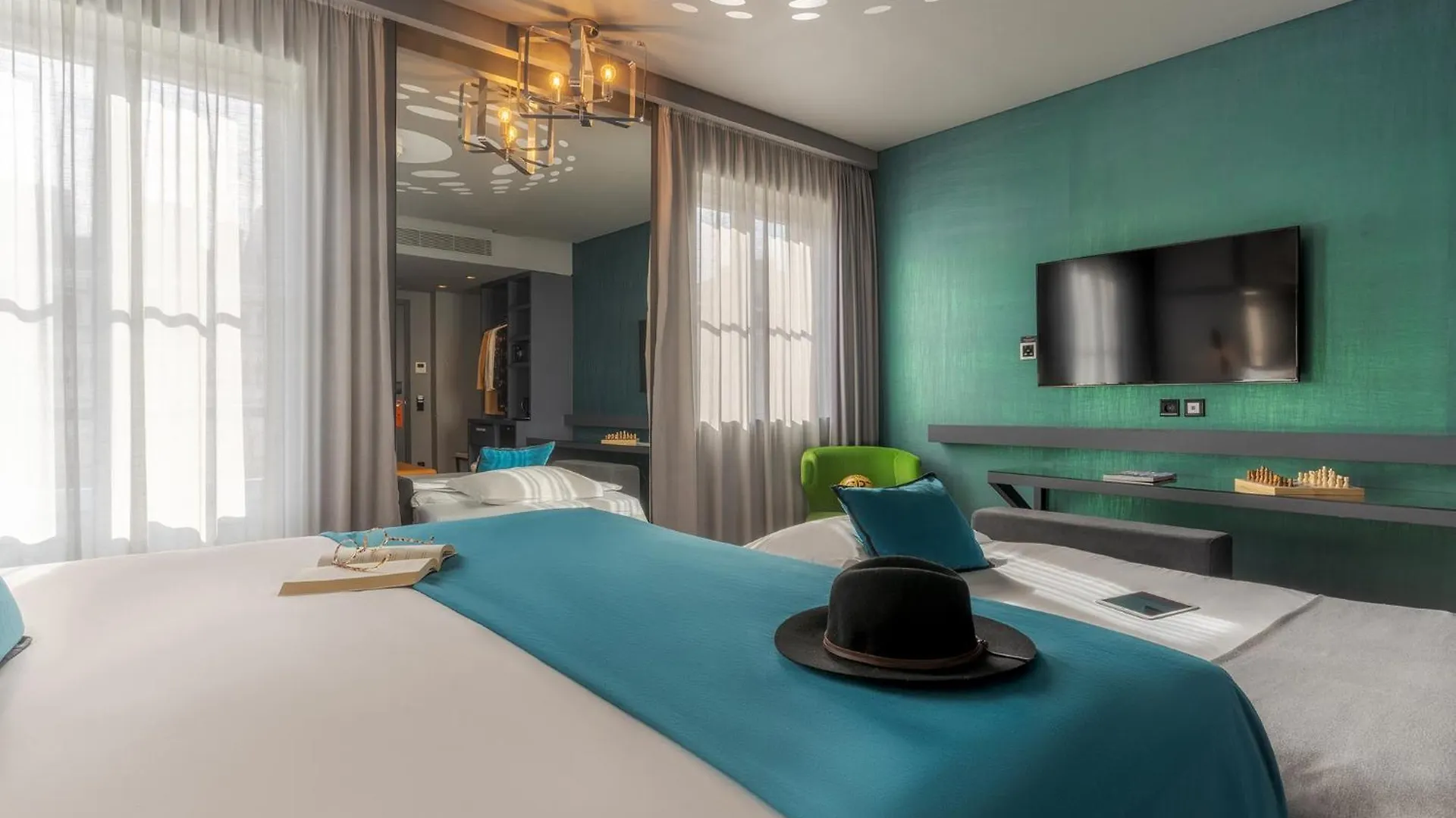 Pestana Cr7 Lisboa Ξενοδοχείο 4*,  Πορτογαλία