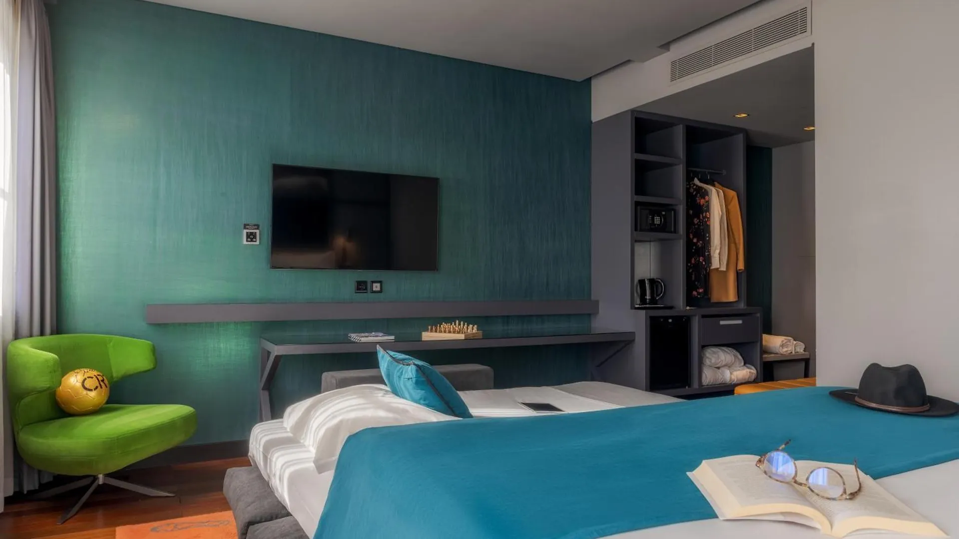 Pestana Cr7 Lisboa Ξενοδοχείο
