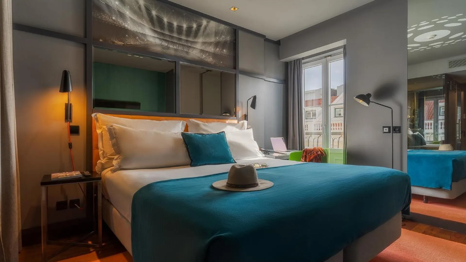 Pestana Cr7 Lisboa Hotel Lisbon