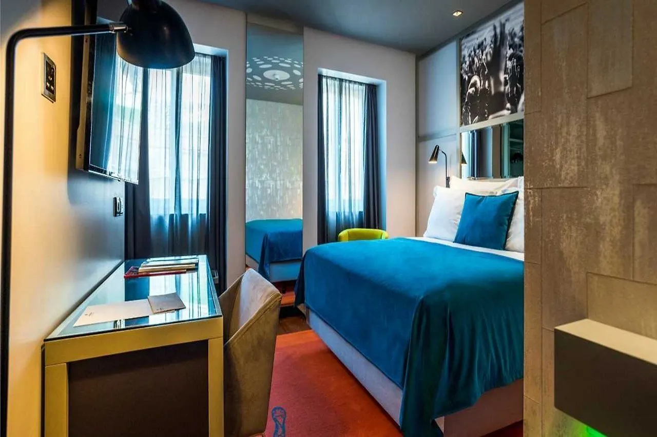 Pestana Cr7 Lisboa Hotel