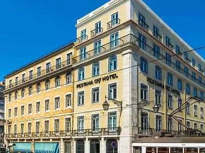 Pestana Cr7 Lisboa Hotel