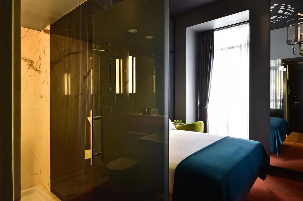 Pestana Cr7 Lisboa Hotel 4*, Lisbon Portugal