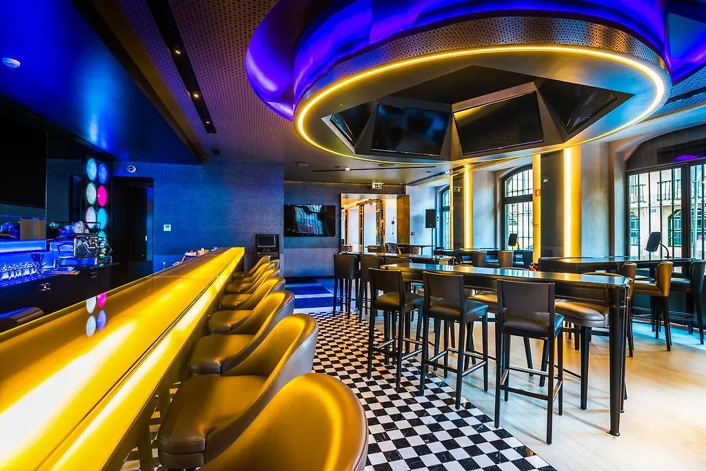 ****  Pestana Cr7 Lisboa Hotel Portugal