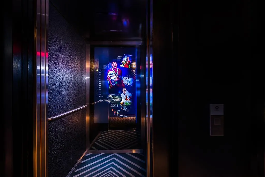 Pestana Cr7 Lisboa Hotel  Lisbon