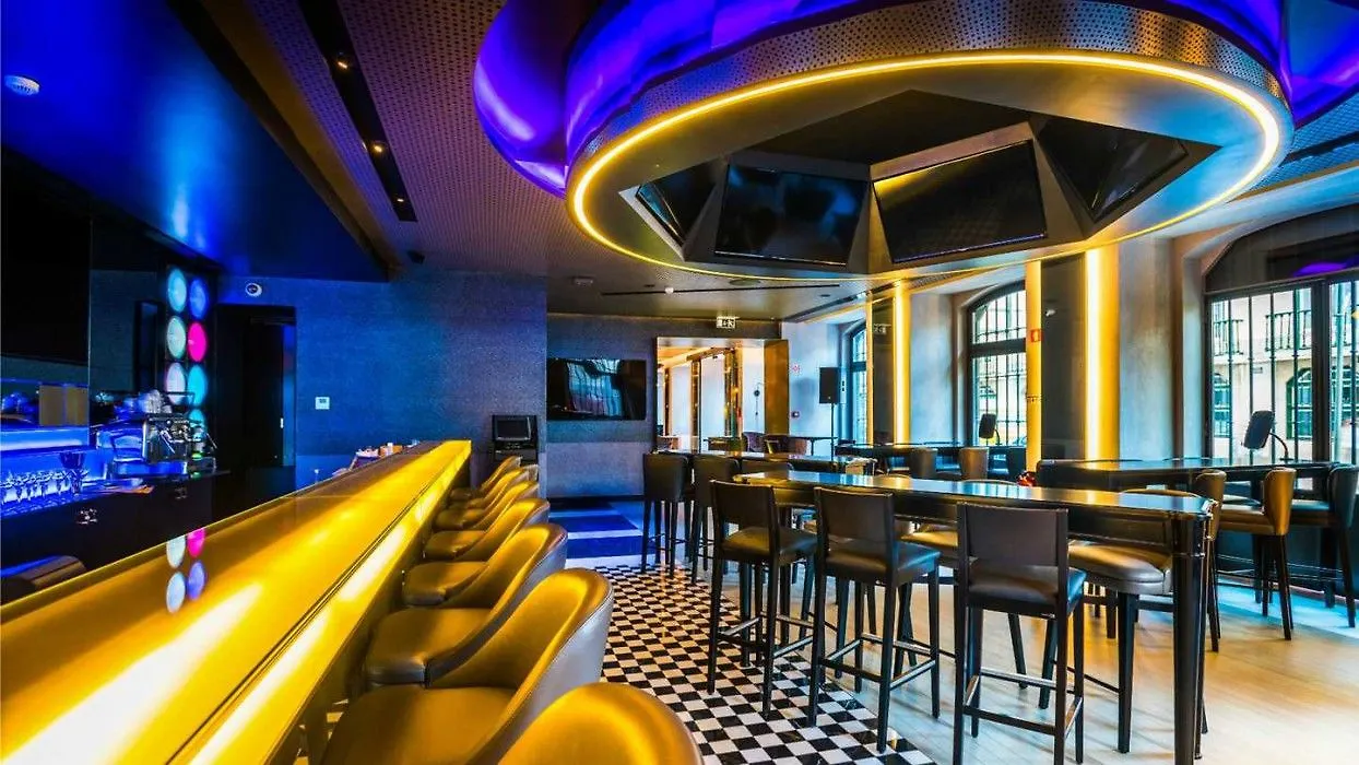 Pestana Cr7 Lisboa Hotel