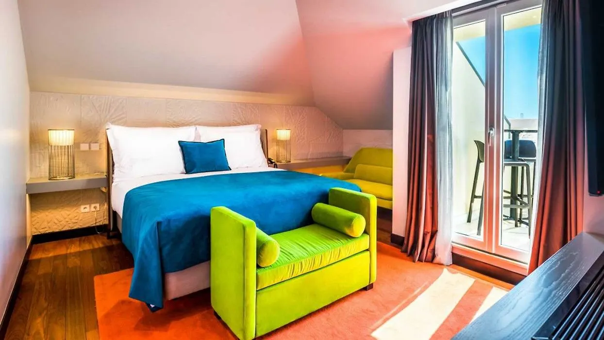 Pestana Cr7 Lisboa Hotel 4*, Lisbon Portugal