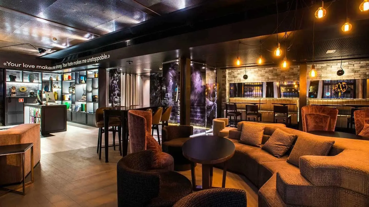 Pestana Cr7 Lisboa Hotel