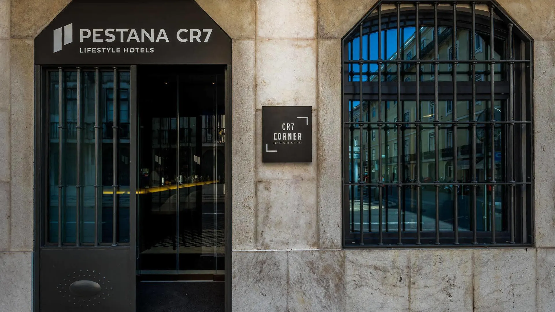 Pestana Cr7 Lisboa Hotel