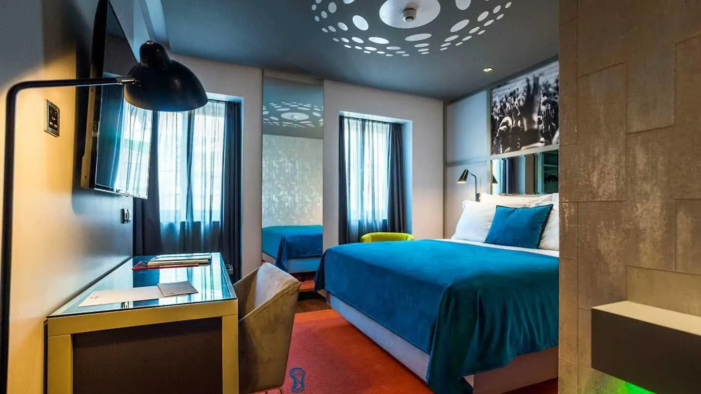Pestana Cr7 Lisboa Hotel