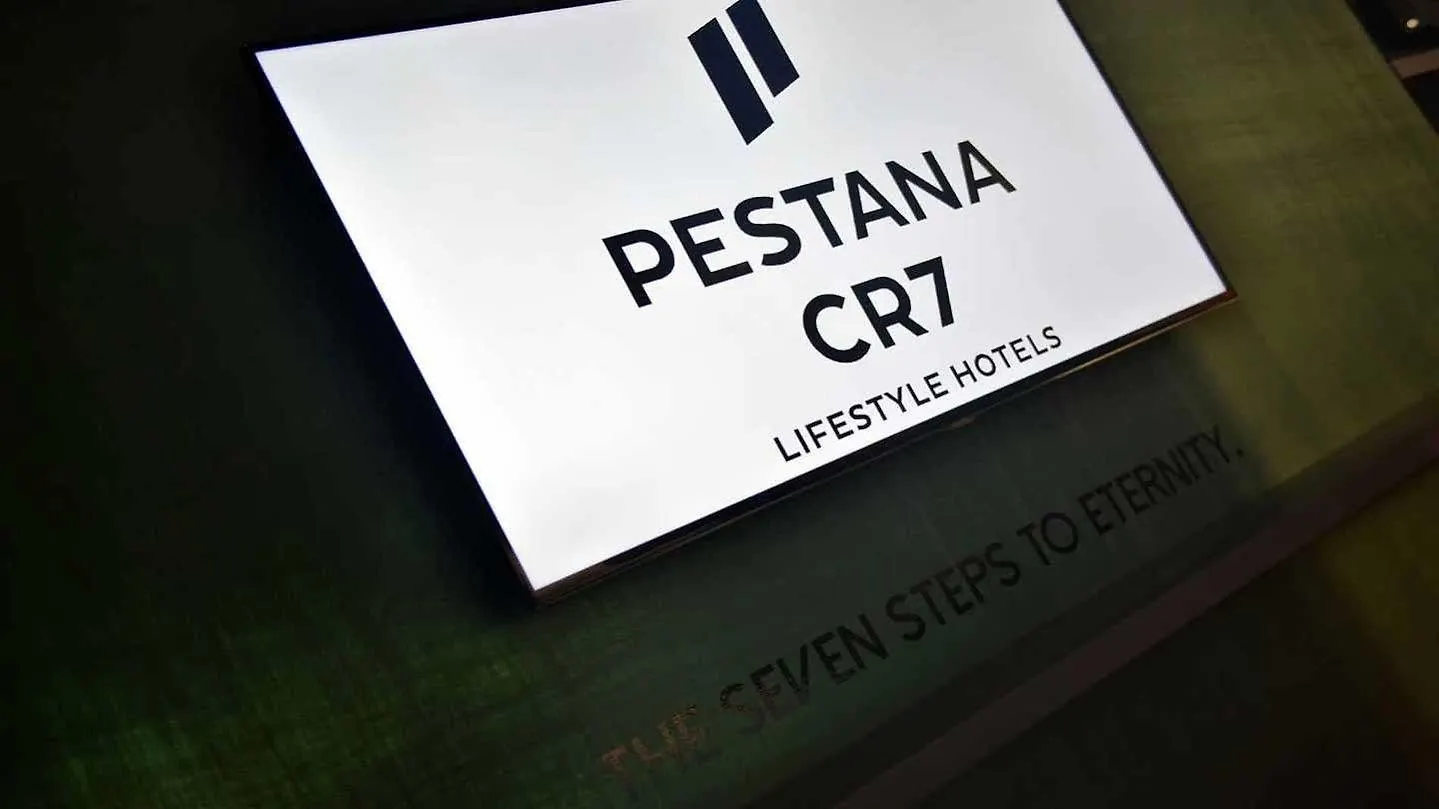 Pestana Cr7 Lisboa Hotel