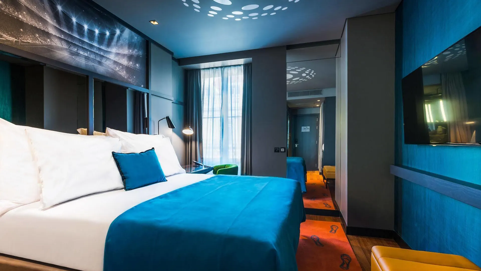 Pestana Cr7 Lisboa Hotel 4*, Lisbon