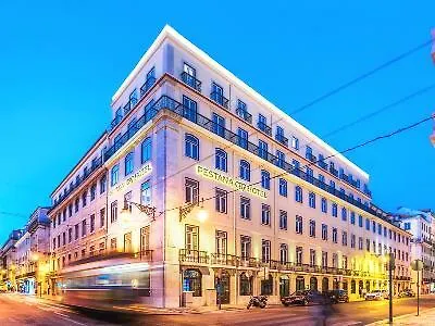 Pestana Cr7 Lisboa Hotel Portugal