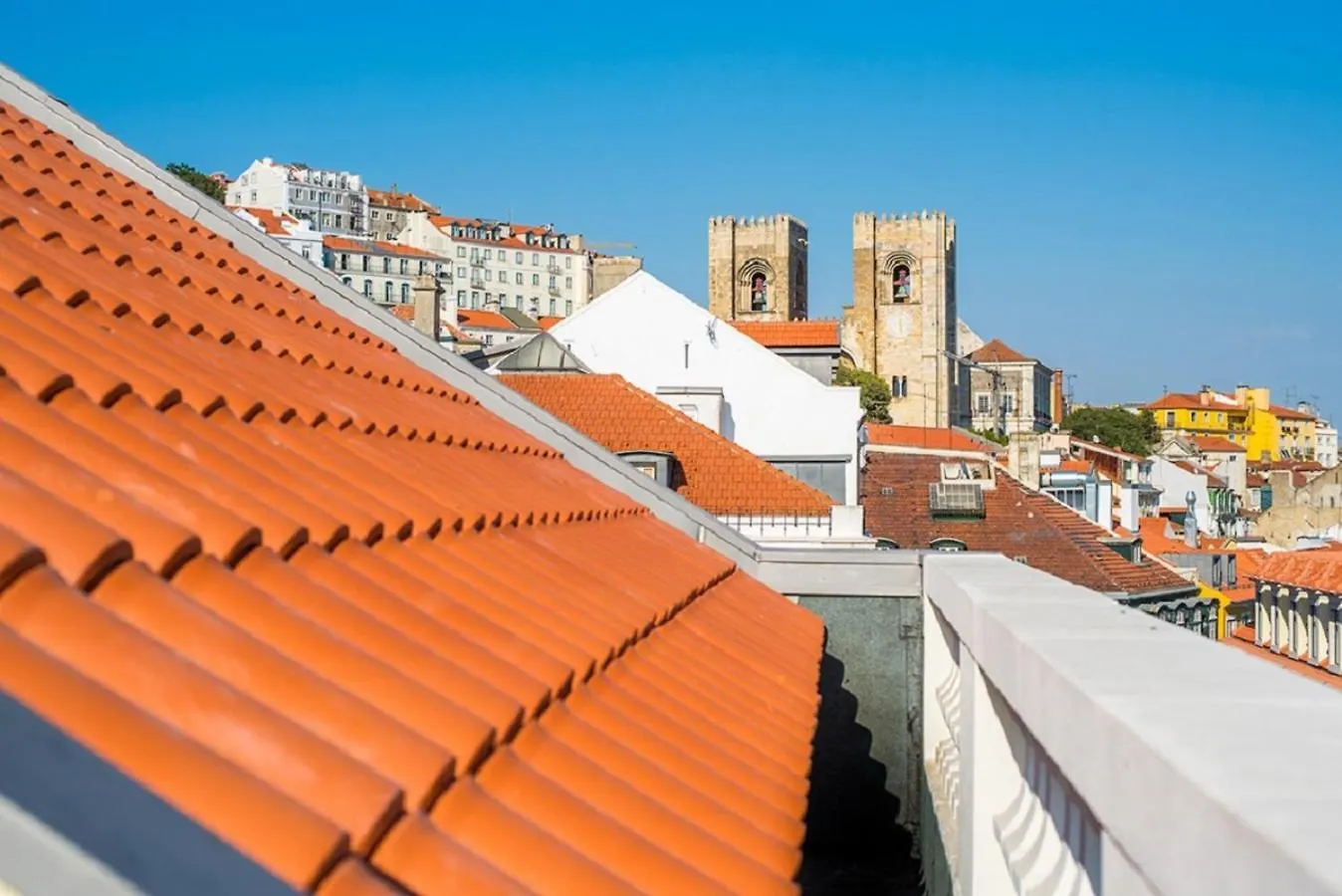 فندق بيستانا Cr7 لشبونة Lisboa