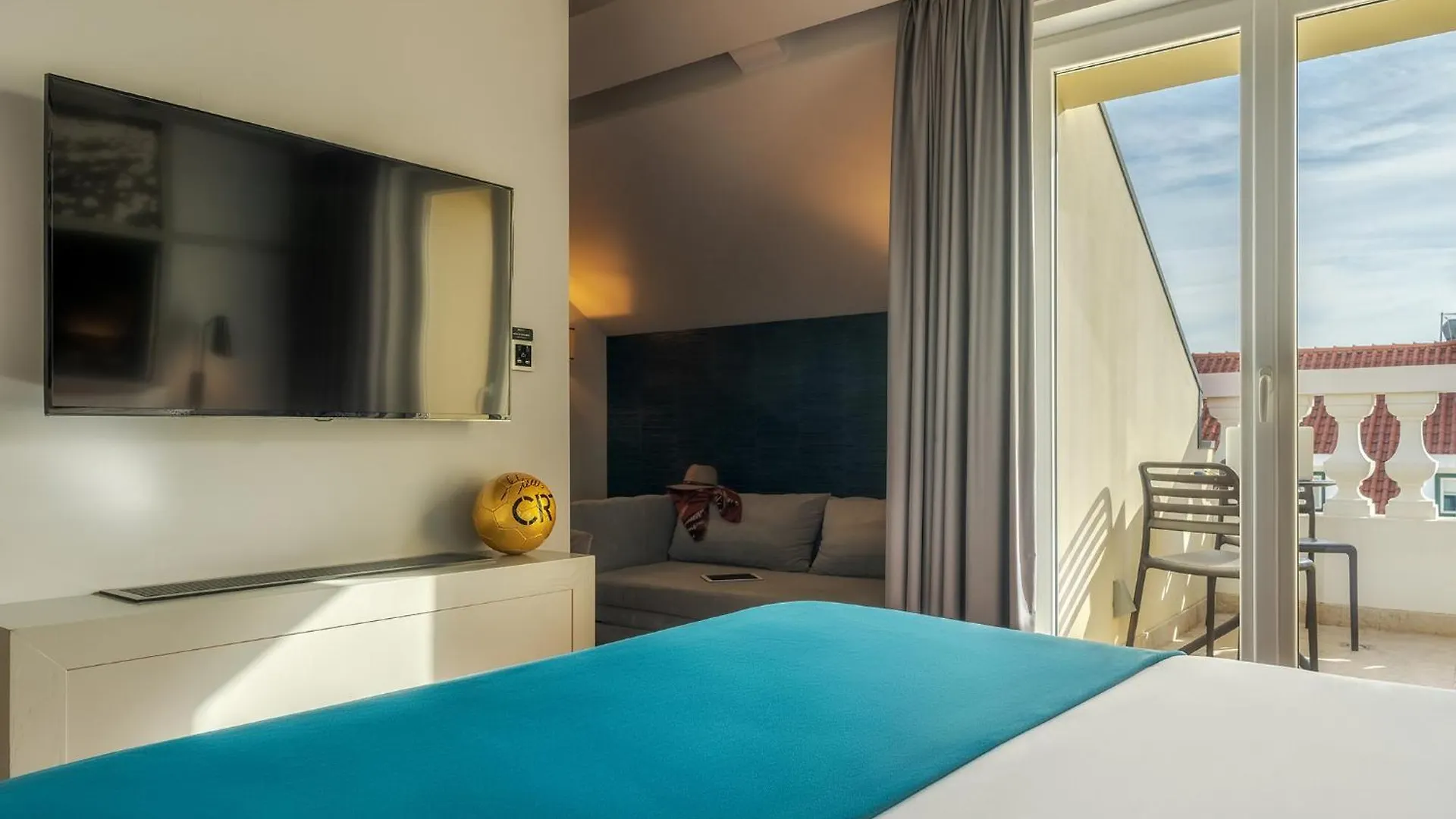 Hotel Pestana Cr7 Lisboa