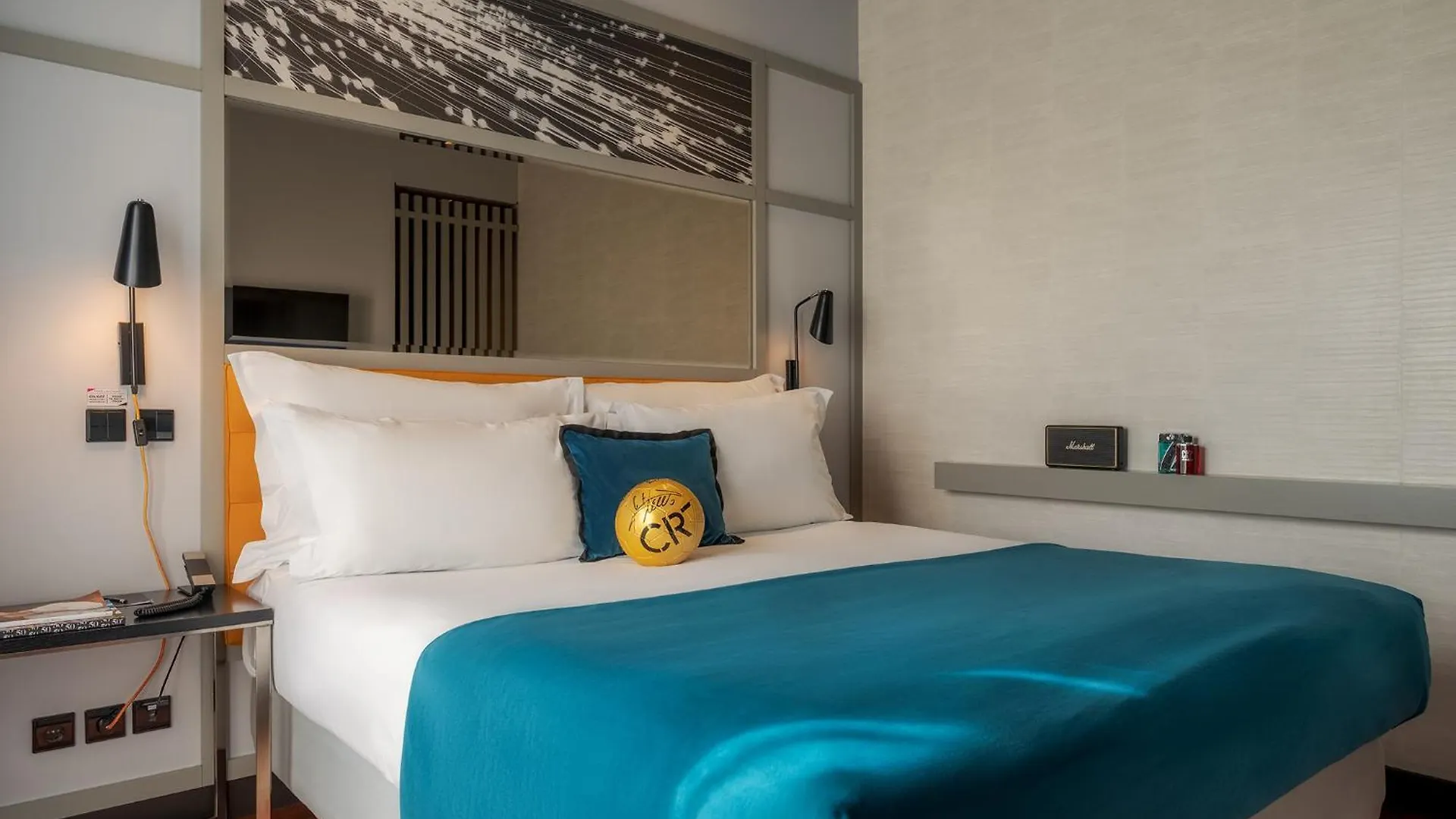 Hotel Pestana Cr7 Lisboa