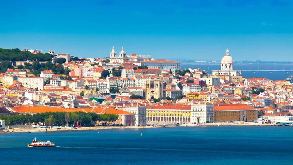 Hotel Pestana Cr7 Lisboa