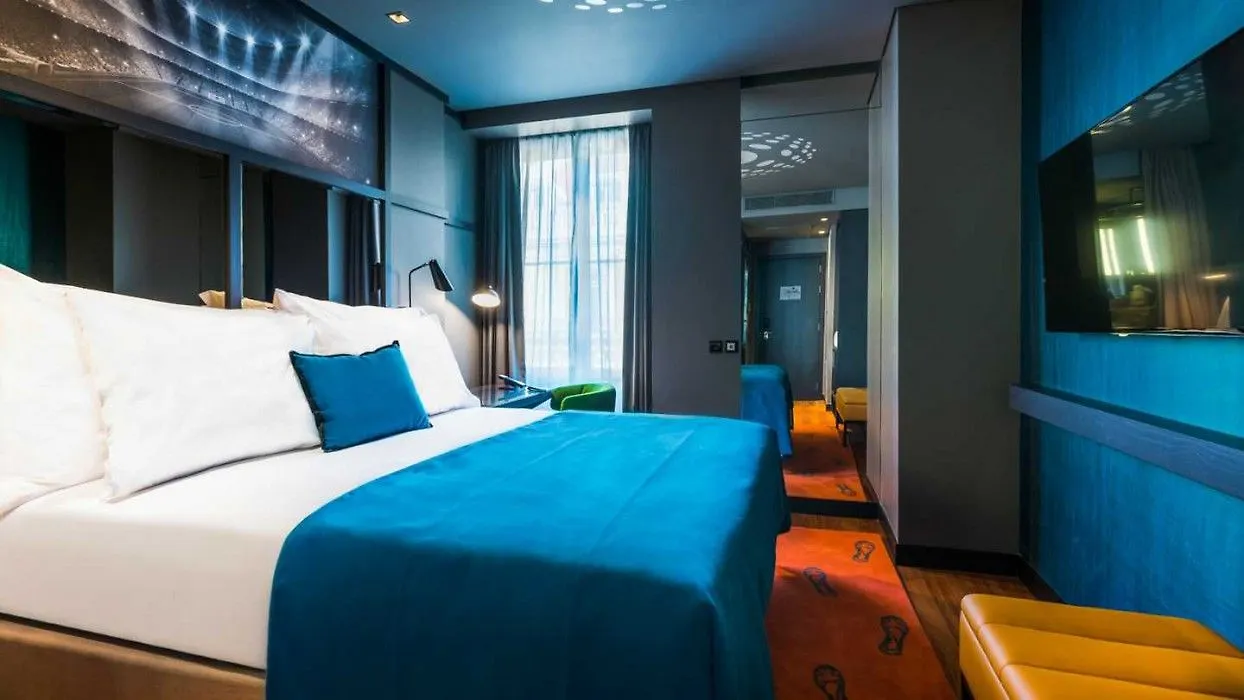 Hotel Pestana Cr7 Lisboa 4*,