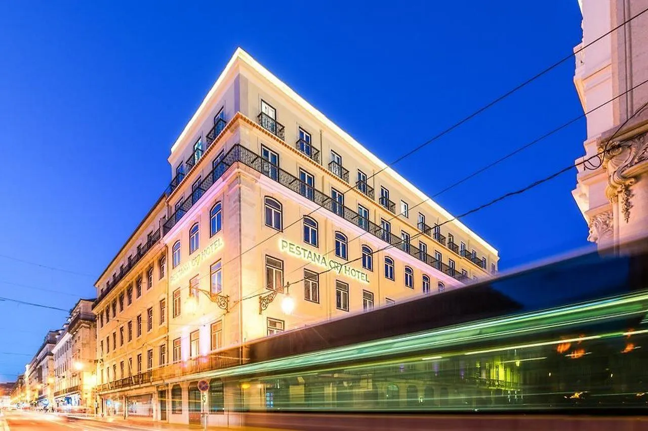 Hotel Pestana Cr7 Lisboa 4*,