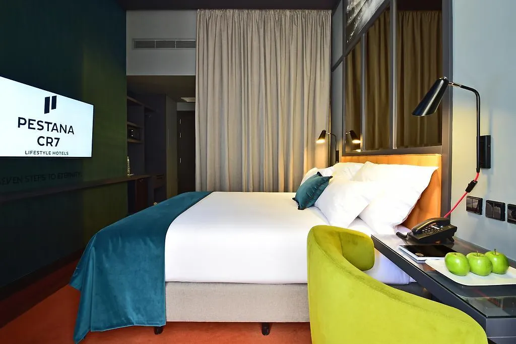 Hotel Pestana Cr7 Lisboa