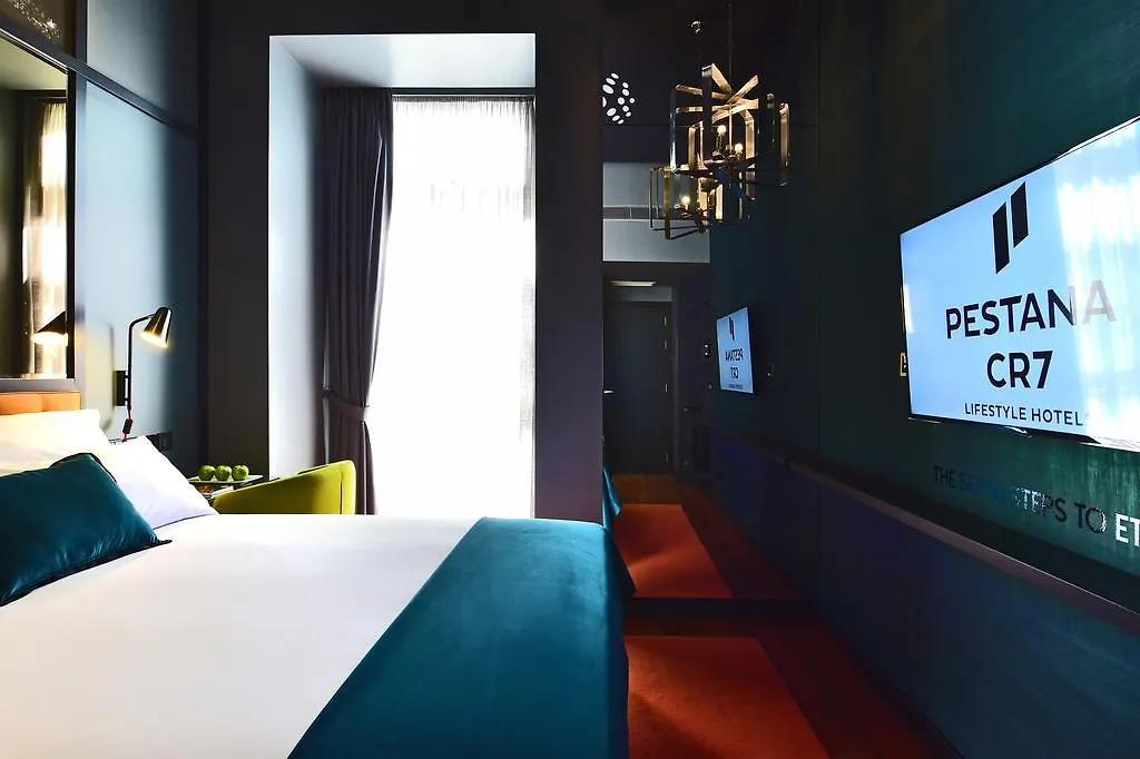 Hotel Pestana Cr7 Lisboa 4*,