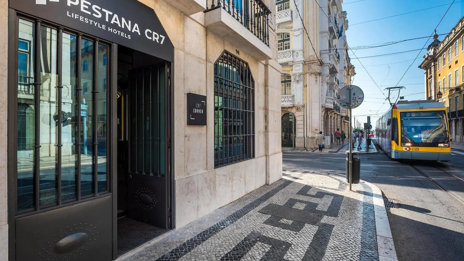 Hotel Pestana Cr7 Lisboa 4*,