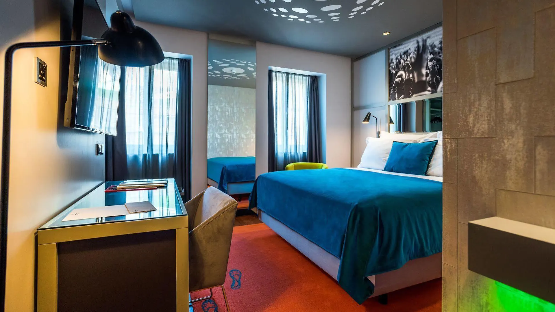 ****  Hotel Pestana Cr7 Lisboa Portugal